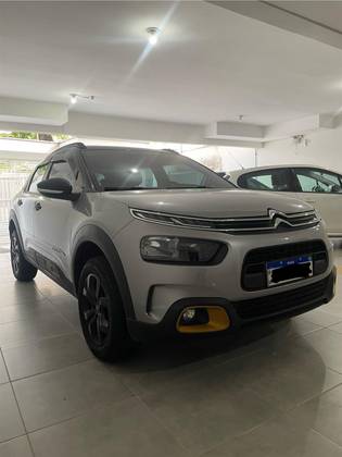 CITROËN C4 CACTUS 1.6 VTI 120 FLEX X-SERIES EAT6 CITROËN C4 CACTUS 1.6 VTI 120 FLEX X-SERIES EAT6